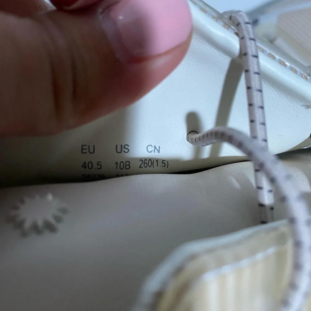 Stuart Weitzman elevate your